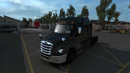 Freightliner Cascadia 2019