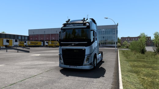 Volvo FH4