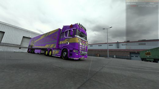 Scania S