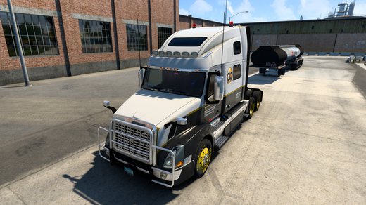 Volvo VNL 2014