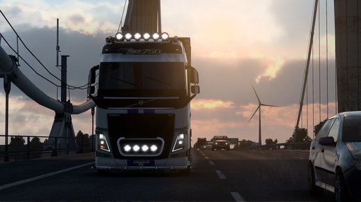 Volvo FH4