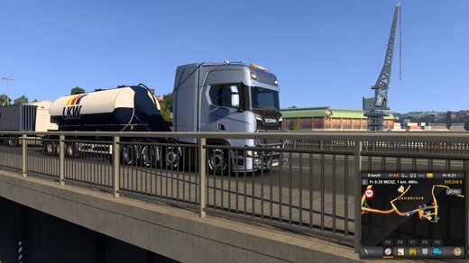 Scania S