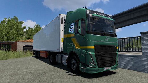 Volvo FH5