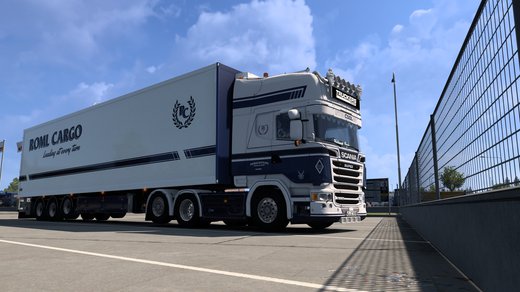 Scania PGR Series