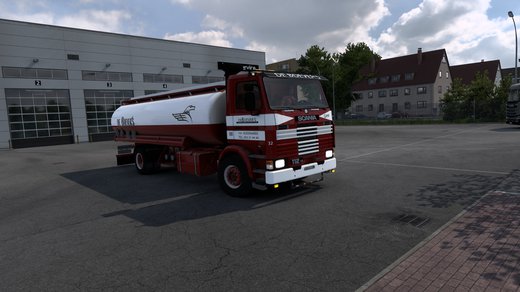 Scania serie 2