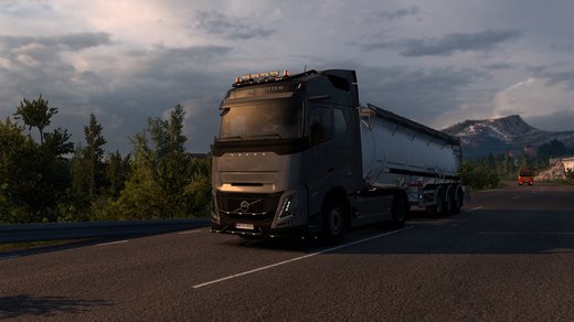 Volvo FH6