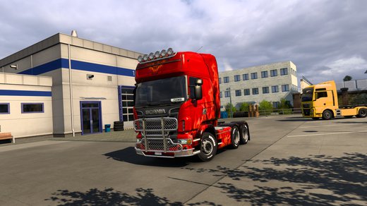 Scania R 2009