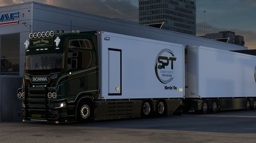 Scania S