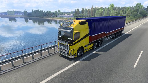 Volvo FH6
