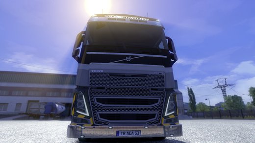 Volvo FH4