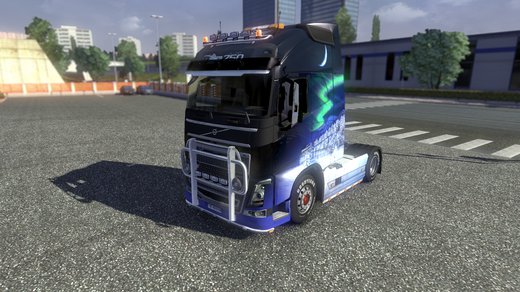 Volvo FH4