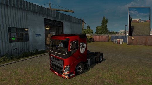 Volvo FH4