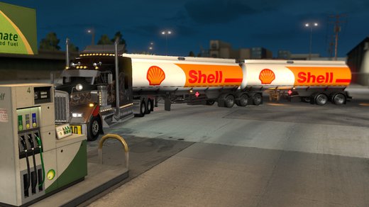 Kenworth W900