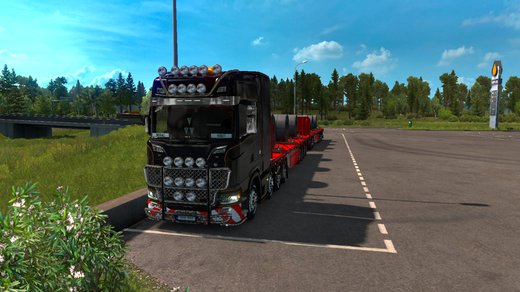 Scania S