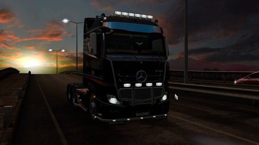 Mercedes-Benz New Actros