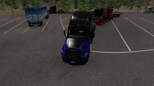 Freightliner Cascadia 2019