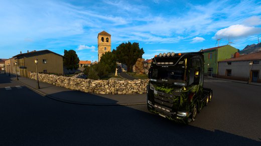 Scania S