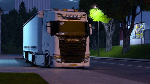 Scania S
