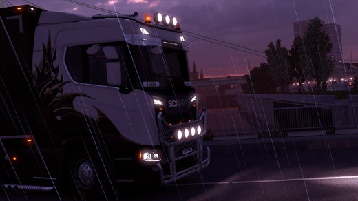 Scania R