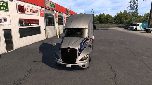 Kenworth T680
