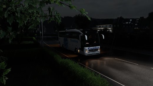 hvtmini Mercedes-Benz Travego 15 SHD (2024)