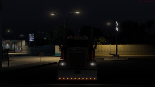 Kenworth W900