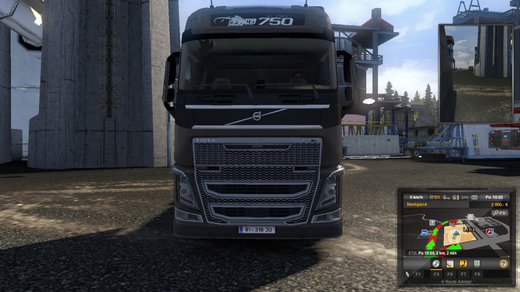 Volvo FH4