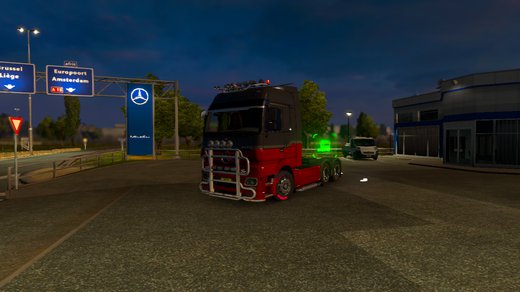 Mercedes-Benz Actros