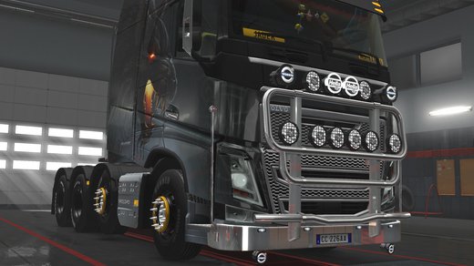 Volvo FH4