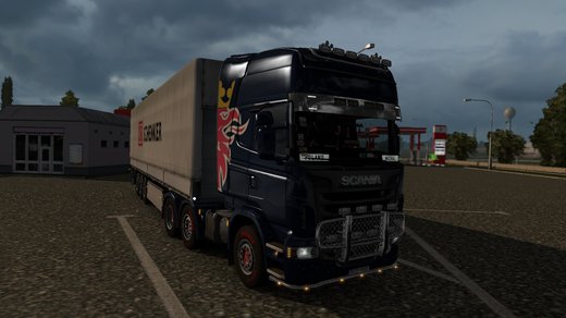 Scania R 2009