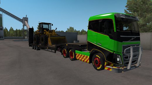 Volvo FH4