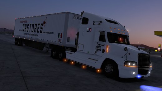 Freightliner C120
