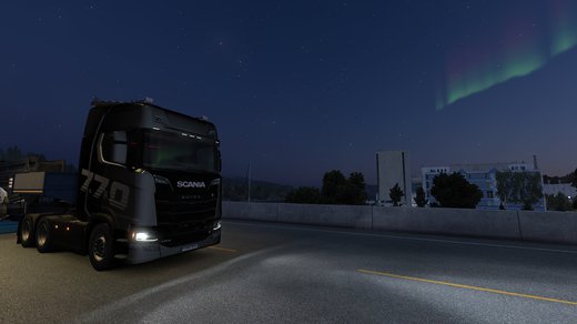 Scania S