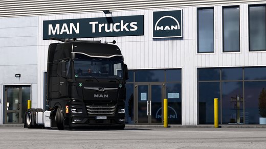 MAN TGX (TG3)