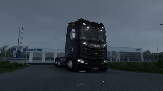 Scania S