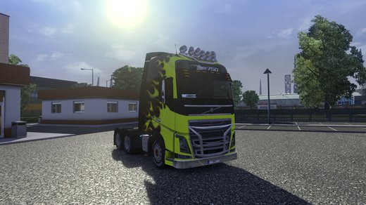 Volvo FH4