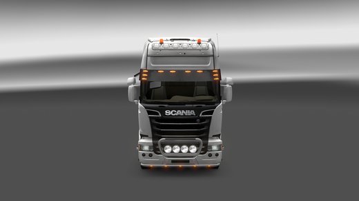 No profile truck data uploaded