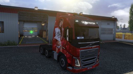 Volvo FH4