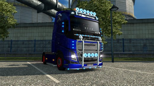 Volvo FH4