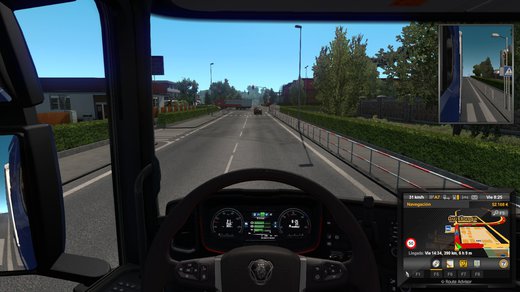 Scania S