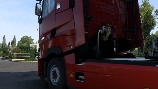 Renault T