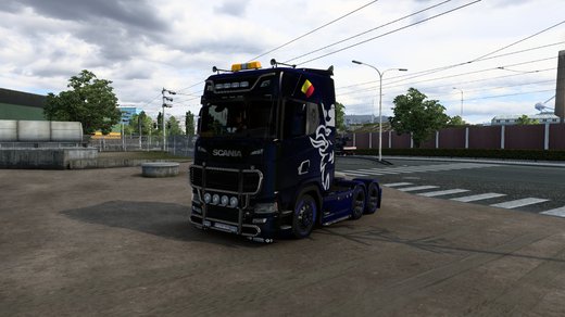 Scania S