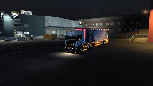 Scania R (RJL)