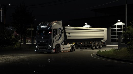 Volvo FH4