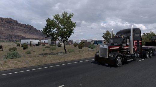 Kenworth W900