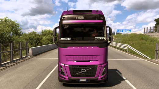 Volvo FH6