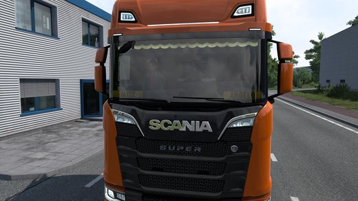 Scania S