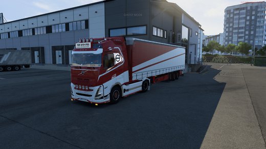 Volvo FH6