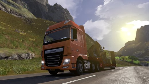DAF XF