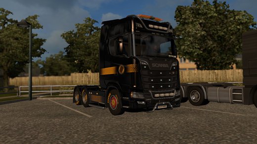 Scania S